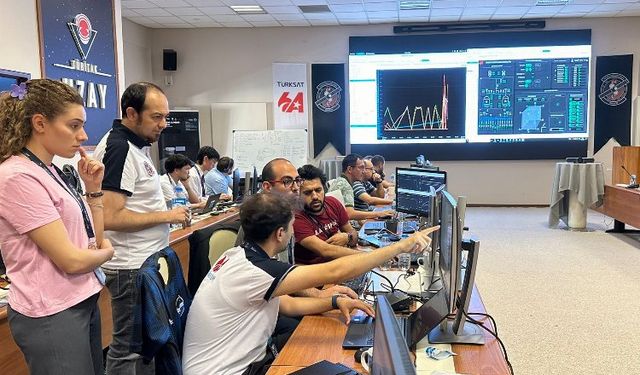 Türksat 6A'da bir aşama daha atlatıldı