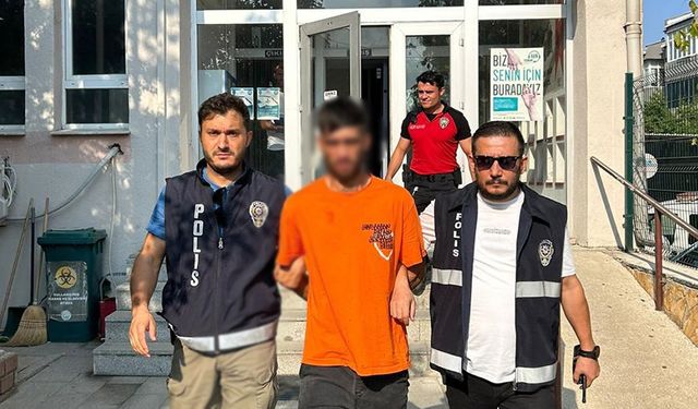 Amcasını tüfekle öldüren zanlı tutuklandı