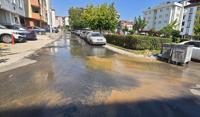 Çerkezköy’de yine bilindik manzaralar