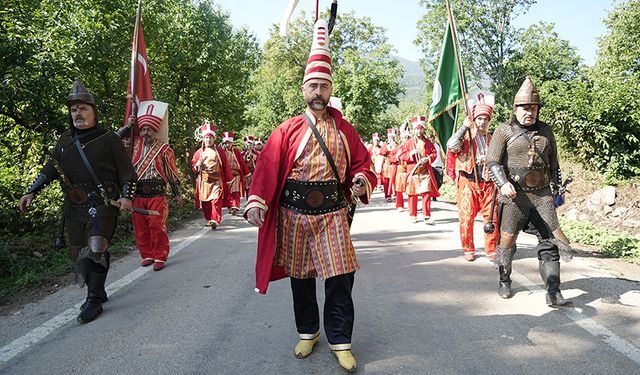 Bursa'da kadınlar yönetimi devraldı