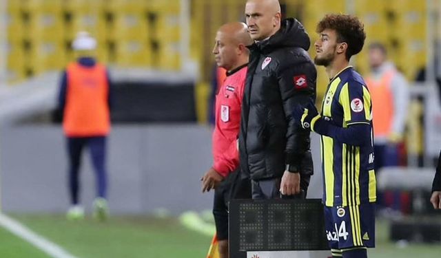 Eski Fenerbahçeli futbolcu, Çorluspor 1947’de