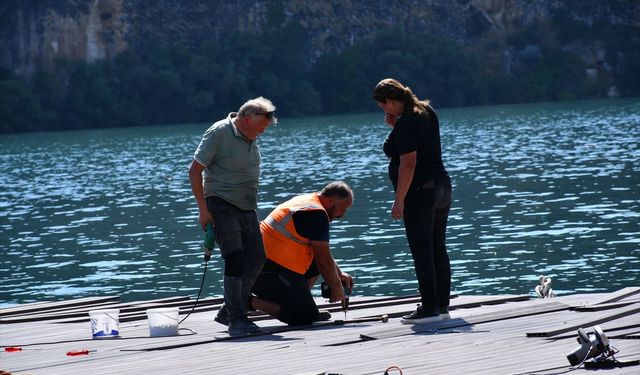 Kızılin Kanyonu'nun turizme kazandırılması için çalışılıyor