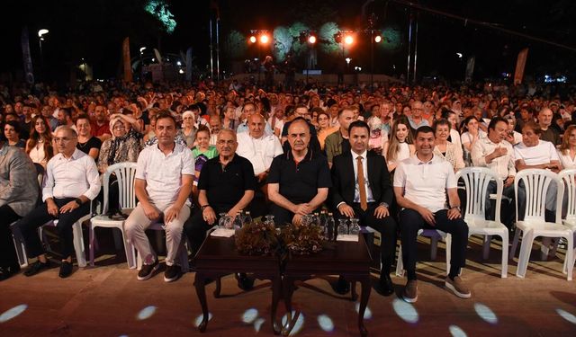 Ordu'da "TRT Sanatçıları Şehir Konserleri" düzenlendi