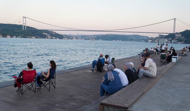 Sıcak hava ve nem etkili oluyor