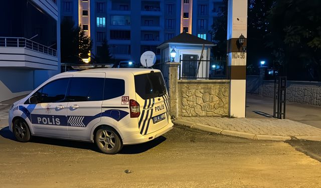 Silahlı kavga sonucu 2 kişi yaralandı