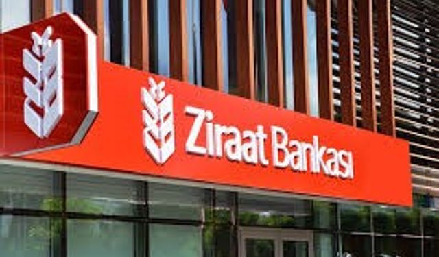 Ziraat Bankası ve Ziraat Katılım Bankası 870 Kişilik personel alımı yapacak