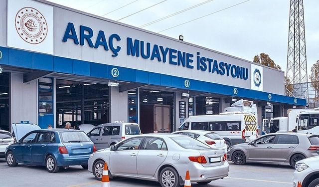 Aracı Olanlar Dikkat: Muayenede Yeni Dönem!