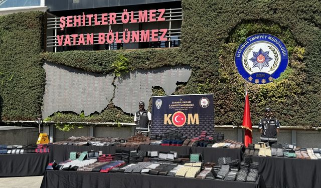 108 bin 70 kaçak cüzdan ele geçirildi