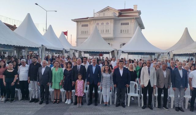 Kitap Fuarı açıldı