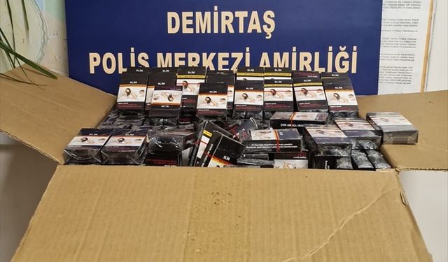 Polisin "huzur" uygulamalarında aranan 8 kişi yakalandı