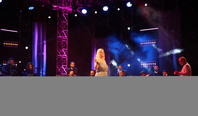 TRT Sanatçıları Şehir Konserleri düzenlendi