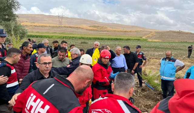 Başkan Büyükkılıç, sel bölgesinde acı haberi duyurdu!