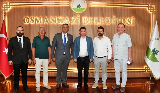 Bursa'da kentsel dönüşüme ANASİAD desteği