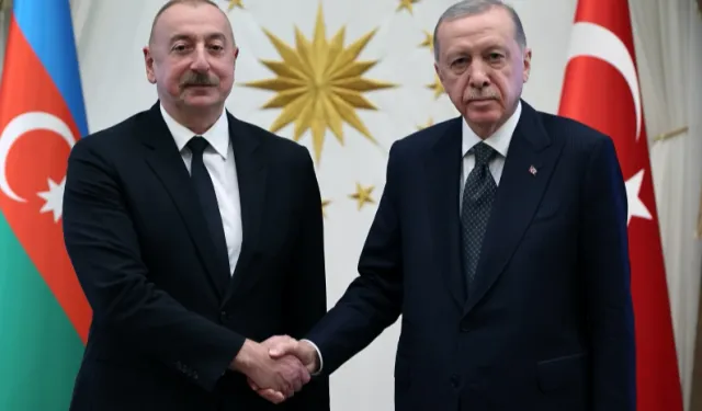 Cumhurbaşkanı Erdoğan, Aliyev'le telefon görüşmesi gerçekleştirdi