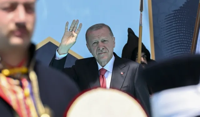 Cumhurbaşkanı Erdoğan: Nesiller değişse de kan aynı kandır!