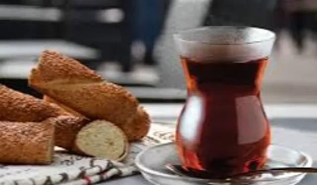 Emeklilere çay 1 TL