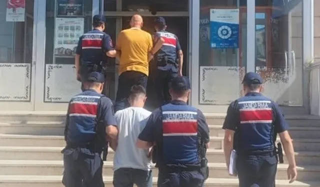 FETÖ'den aranan 3  şüpheli Edirne'de yakalandı