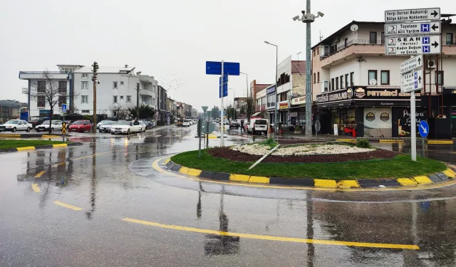 Halit Evin Caddesi yenileniyor