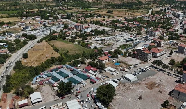 İmar Planı onaylandı: Doğanşehir en kısa zamanda ayağa kaldırılacak