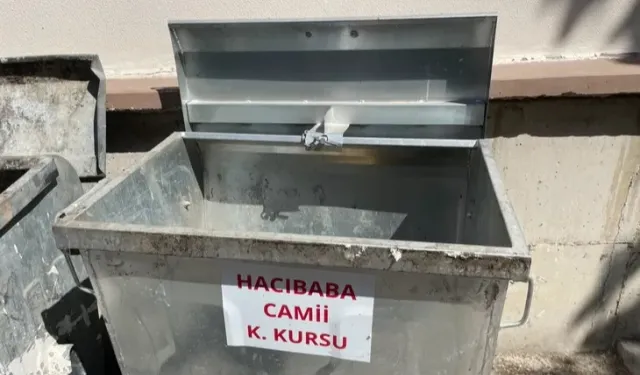 Kötü kokular tüm ilçeyi rahatsız ediyor