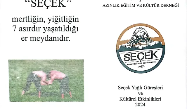 Seçek Güreşleri başladı