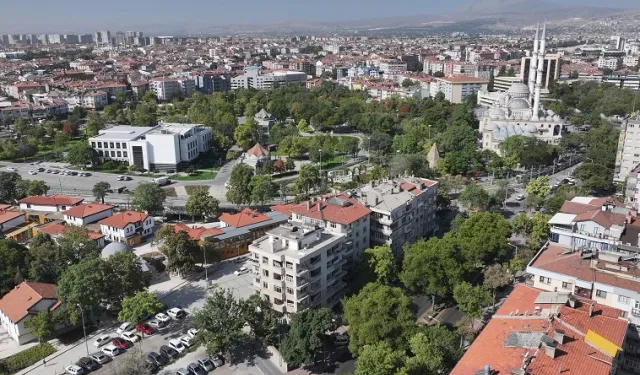 'Yeşil doku' artırılacak