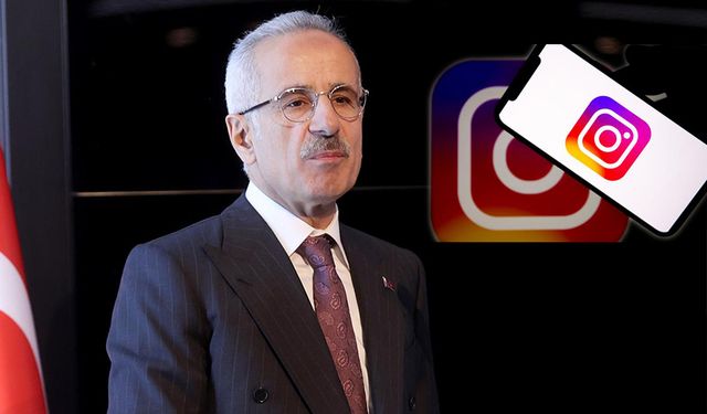 Bakan Uraloğlu’dan Instagram açıklaması: Ciddi aşama kaydettik!