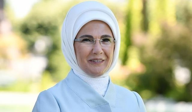 Emine Erdoğan'dan Paris 2024 Olimpiyatları'nda Türkiye'yi temsil eden sporculara teşekkür mesajı