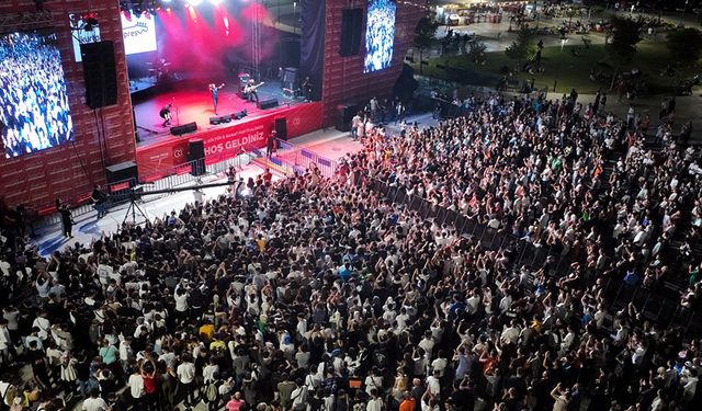 Çerkezköy’de 6. Kültür ve Sanat Festivali başlıyor! İşte festival takvimi…