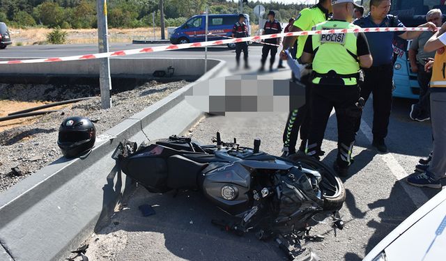 Bekiroğlu ailesini yasa boğan trafik kazası