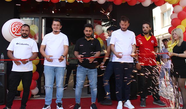 Öncü Döner Çerkezköy’de açıldı