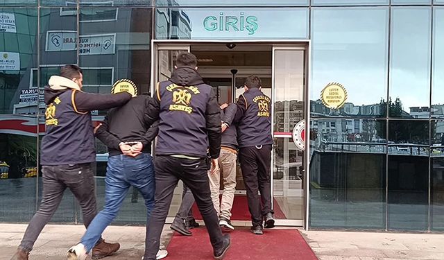 Çerkezköy’de uyuşturucu operasyonu: Çok miktarda uyuşturucu ele geçirildi