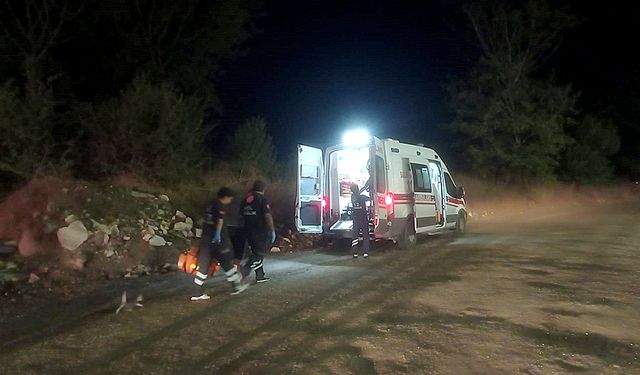 Çerkezköy’de psikolojik sorunları olan kişi bileklerini kesti