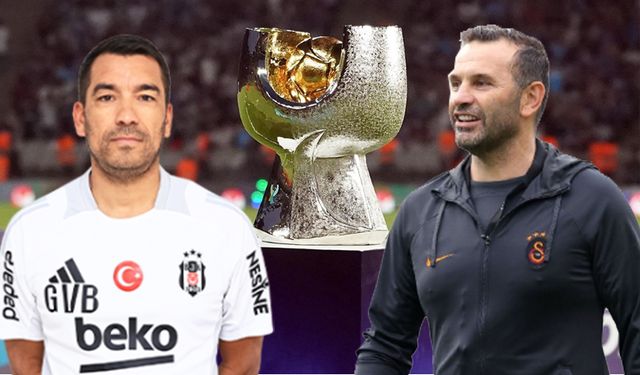 İşte Galatasaray – Beşiktaş’ın Muhtemel 11'leri…