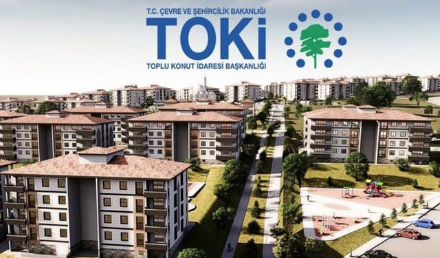 TOKİ’den 58 ilde konut, arsa ve işyeri satışı başladı! İşte detaylar…