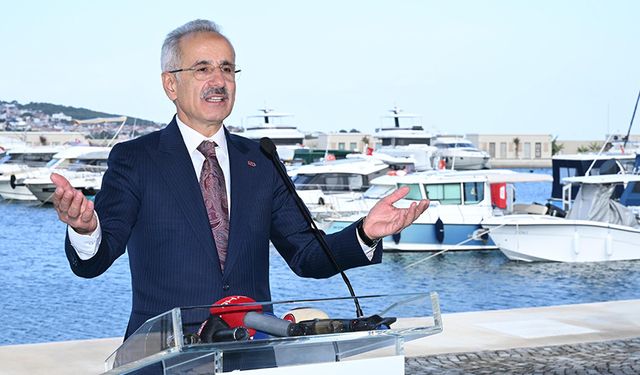 Tekirdağ Limanı Dünya’nın en iyi 100 limanını arasında!