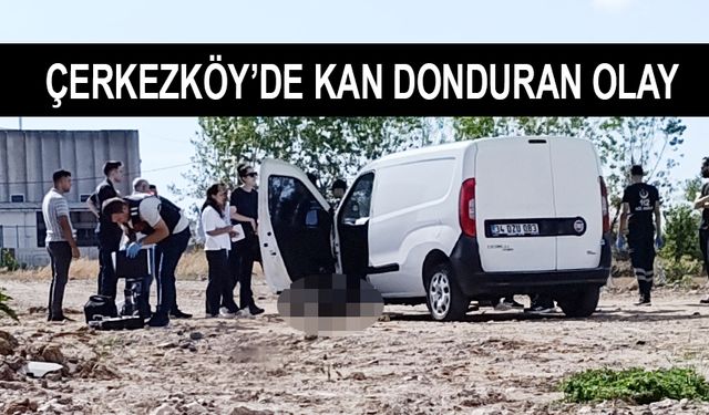 Kız arkadaşını öldürüp, kendi yaşamına son verdi