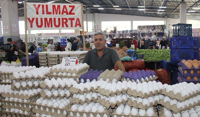 Yumurtanın fiyatı 5’er 5’er artıyor… 3’üncü zam yolda!