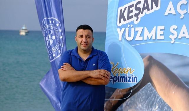 Açık Su Yüzme Şampiyonası düzenlenecek