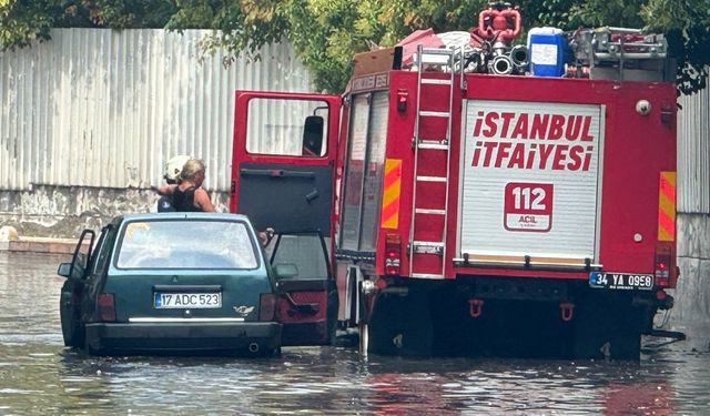 Aralıklarla kuvvetli yağış etkili oluyor