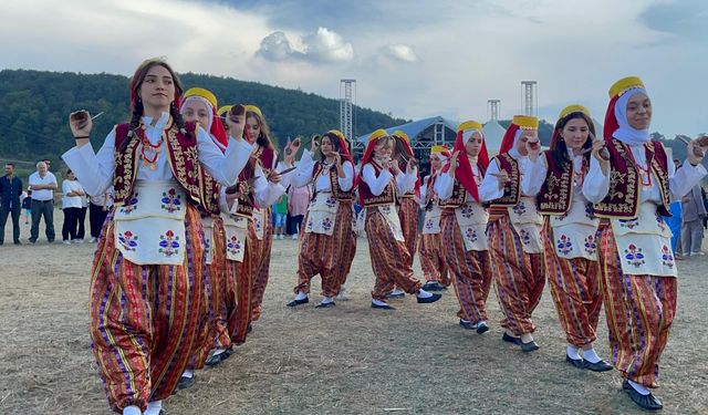 Çilek Festivali düzenlendi