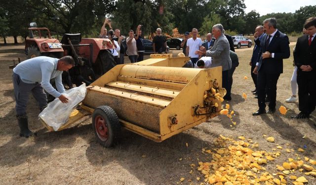 Edirne'nin meşhur tatları tüm zincir marketlerde satılacak