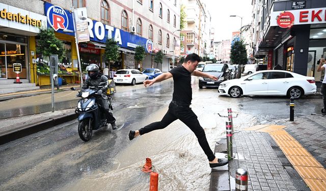 İstanbul'da yağış bekleniyor