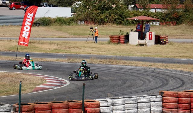 MOTUL 2024 Türkiye Karting Şampiyonası'nın dördüncü ayağı başladı