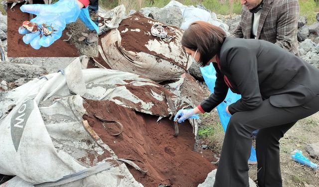 Ormana tehlikeli atık döken şirketin yetkilisine 5 yıl hapis cezası verildi