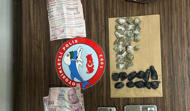 Uyuşturucu operasyonunda yakalanan 4 şüpheli tutuklandı