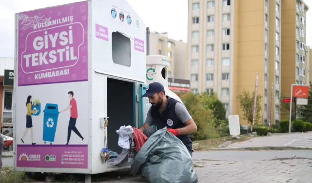 Atıklar çöpe değil ekonomiye!