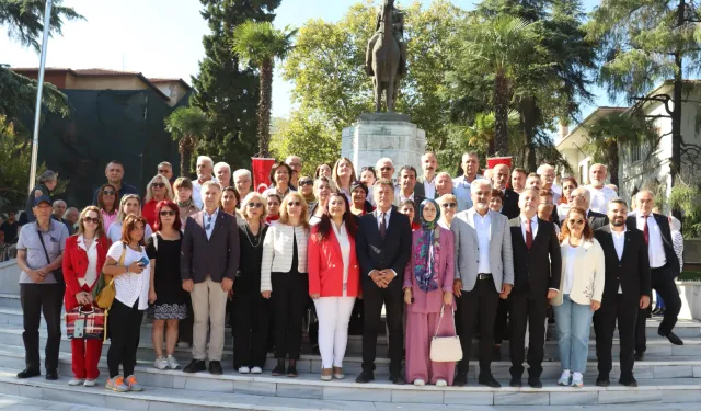 CHP'nin 101. kuruluş yıl dönümü kutlandı