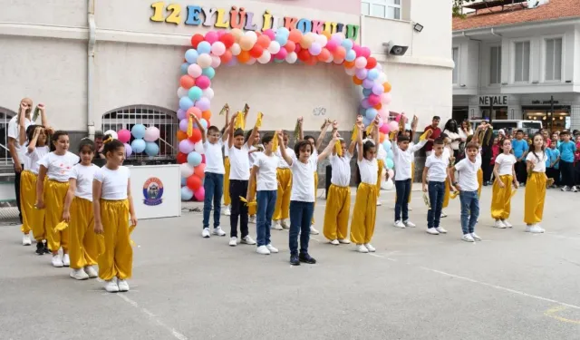 İlköğretim Haftası etkinliklerle kutlandı