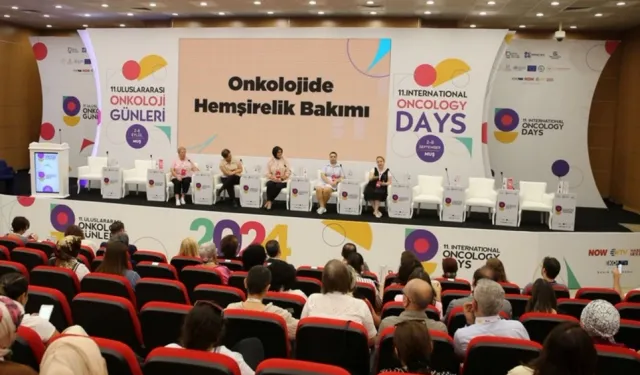 'Kanserden Daha Güçlüyüz' etkinliği düzenlendi